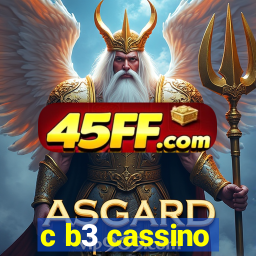 c b3 cassino
